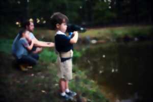 photo Concours de pêche enfants