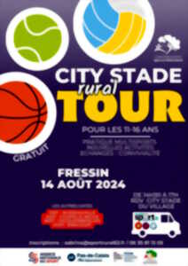 City Stade Rural Tour