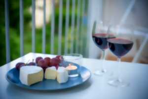 La Ruelle : Fête nationale. Soirée wine and cheese