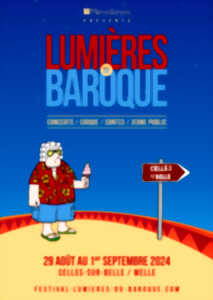 Festival Lumières du Baroque 2024