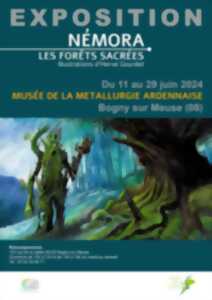 Exposition Némora Le Forêts Sacrées