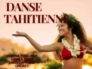photo Stage de Danse Tahitienne