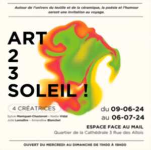 ART 2 3 SOLEIL - Limoges