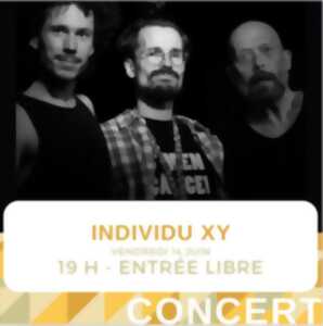 Concert : INDIVIDU XY