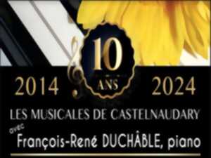 LES MUSICALES DE CASTELNAUDARY