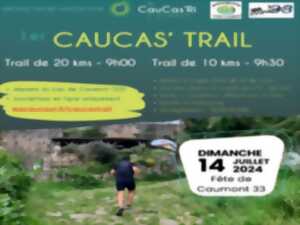 photo Caucas' Trail