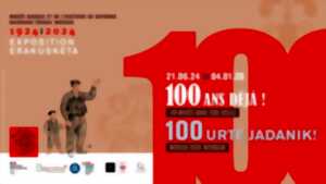 Exposition : 100 ans déjà ! un musée dans son siècle