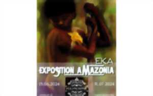 photo Exposition Eka Amazonia