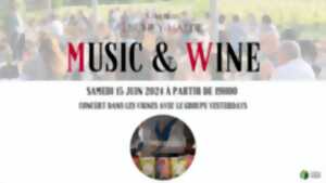 Music & Wine Château Luchey-Halde