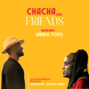 photo Musique du monde : Chacha and friend