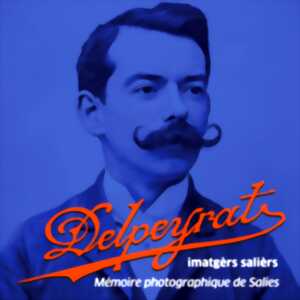 photo Exposition temporaire : Delpeyrat, le photographe de Salies !