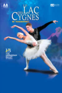 photo The Ukrainian Ballet of Odessa - Le Lac des Cygnes