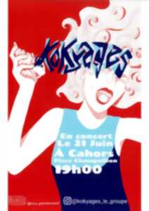 Fête de la musique : concert de Kokyages