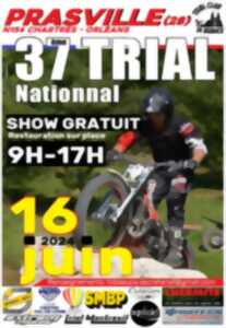 37ème Trial National