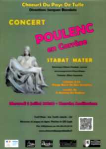 Concert Poulenc