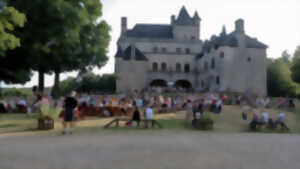 photo Domaine de Sédières : Soirée karaoké au pied du château