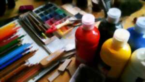 La Naute : Ateliers de peinture