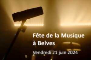 Fête de la musique à Belvès