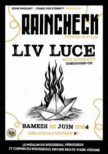 photo Some Produkt - LIV LUCE + RAINCHECK