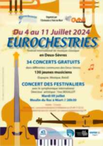 Eurochestries : Festival international de la musique classique