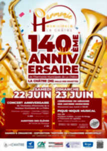 Concert Pique-Nique autour des 140 ans de l'Harmonie Municipale