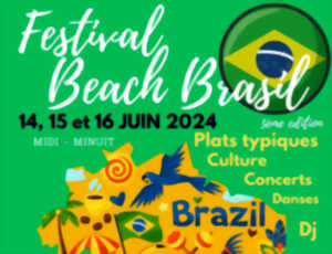 Festival Beach Brasil
