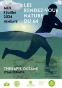 Rendez-vous Nature du 64 - Thérapie océane