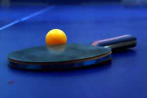 photo Sport pour tous : tennis de table
