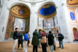 photo Visite guidée été 2024 : La basilique Notre-Dame
