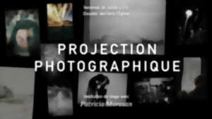 photo Projection film photographique - Rencontre avec l'artiste Patricia Morosan