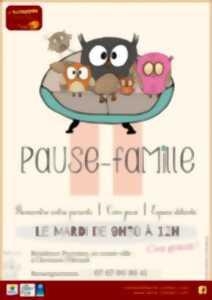 PAUSE FAMILLES