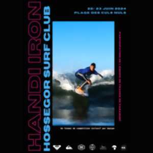 Handi Iron Hossegor Surf Club
