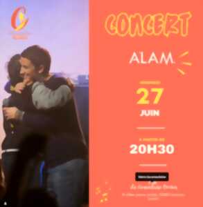 Concert : ALAM