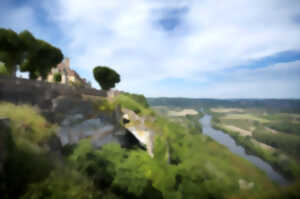 photo Tour in Périgord : Domme, belvédère sur la Dordogne