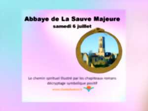 Abbaye de La Sauve-Majeure : la symbolique romane expliquée