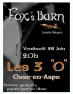 Concert - Fox's Barn