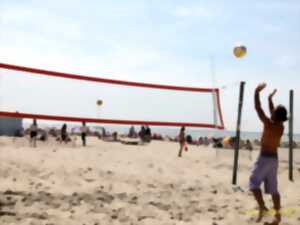 photo Tournois  3x3 de Beach Volley 