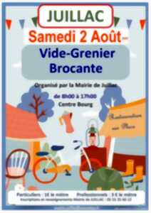 photo Vide-grenier et fête du village