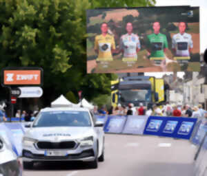 photo Passage du Tour de France dans la Côte des Bar