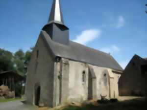 photo Visite de l'Église de Chantôme