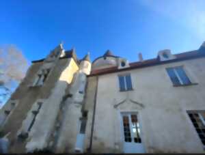 Viste du Château de Bouesse