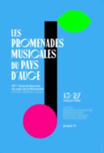 PROMENADES MUSICALES DU PAYS D'AUGE : Conférence