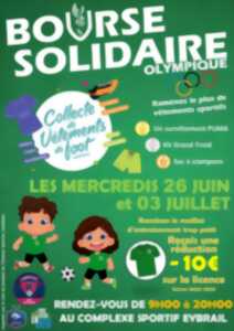 photo Bourse solidaire Olympique