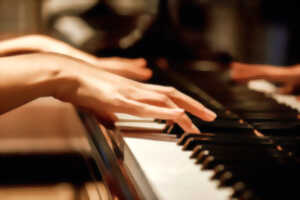 photo Audition piano