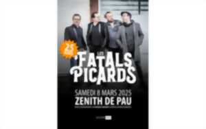 Concert : Les Fatals Picards
