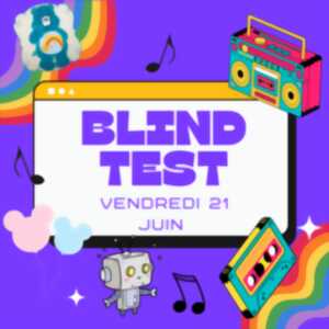 Blind Test : Dessins animés