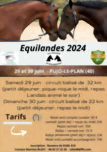 photo Équilandes 2024
