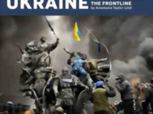 photo EXPOSITION | UKRAINE: PHOTOGRAPHS FROM THE FRONTLINE