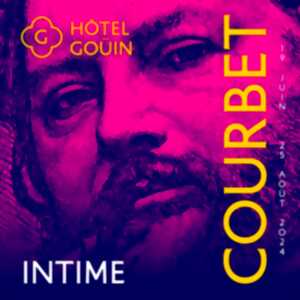 photo Exposition Courbet Intime