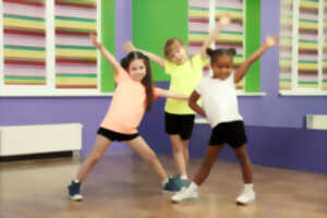 photo Initiation danse Hip-Hop pour enfants